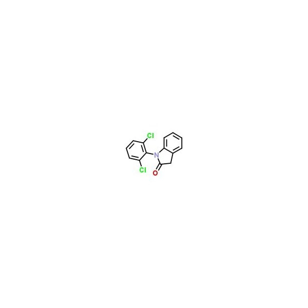 Ak Scientific 1-(2, 6-Dichlorophenyl)-2-indolinone (100g), CAS 15362-40-0 E195-100g - main