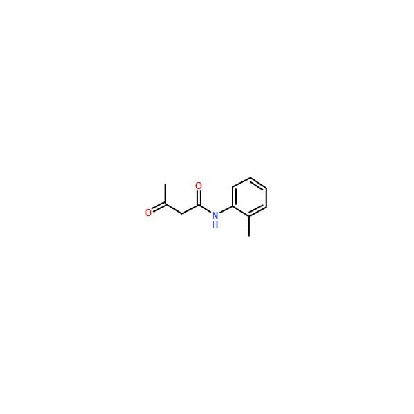 Ak Scientific 2'-Methylacetoacetanilide (25g), CAS 93-68-5 K705-25g - main