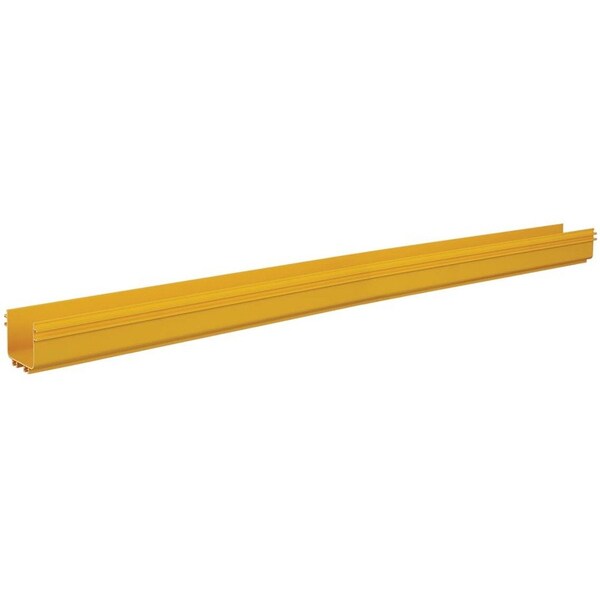 Eaton Tripp Lite Series Toolless Straight Channel Section for Fiber Routing System, 120 x 120 x 1220 mm SRFC5STR48 - main