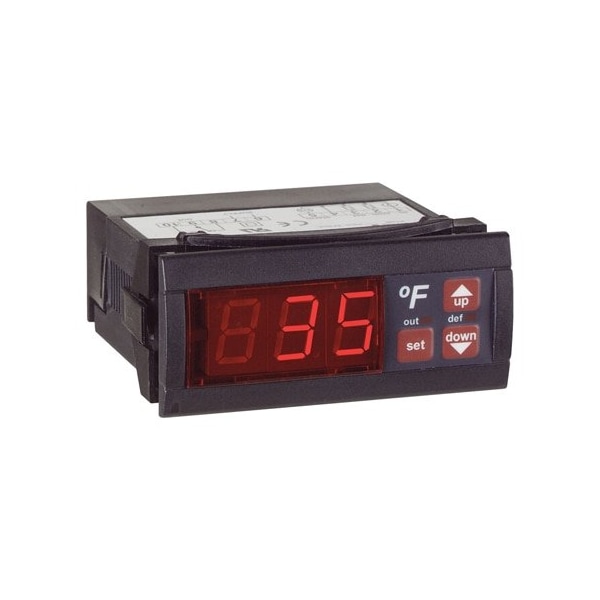 Dwyer Instruments Digital temperature switch, 110 V, 16 A, Degrees C display. TS-13011 - main