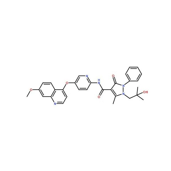 Ak Scientific AMG-458 (10mg), CAS 913376-83-7 SYN1144-10mg - main