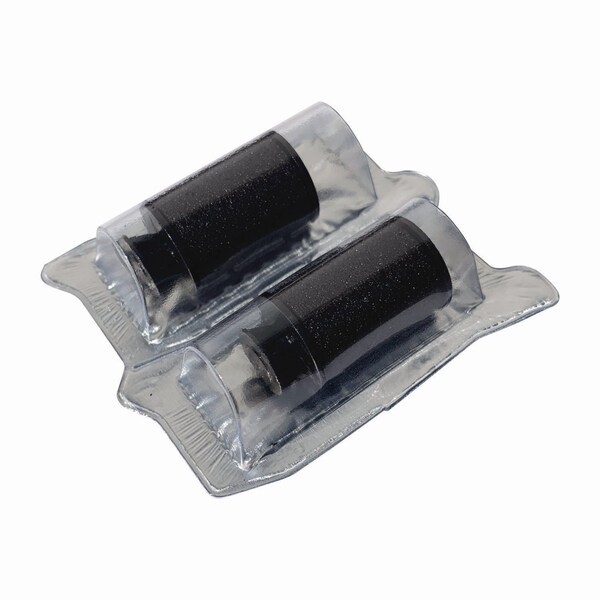 Monarch Ink Roller Refill 1131/1136, Black, 2PK INK-31589PK2 - main