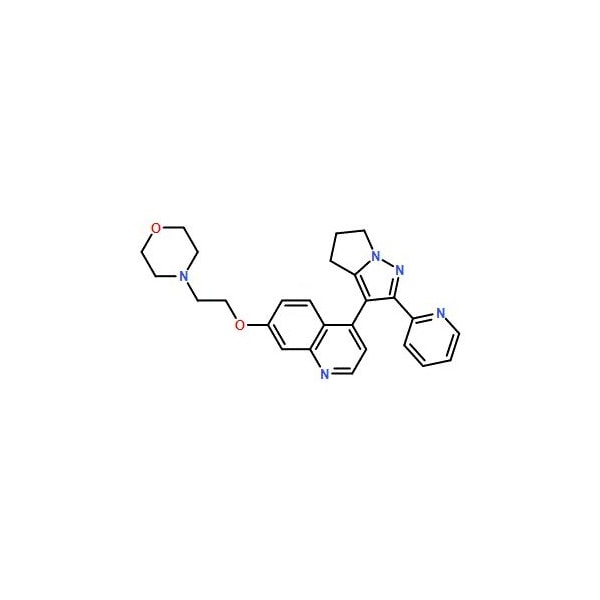 Ak Scientific LY2109761 (10mg), CAS 700874-71-1 Y0460-10mg - main