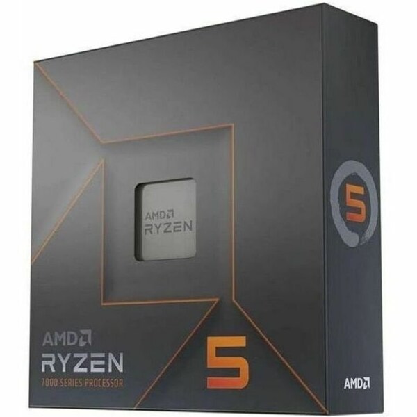 Amd RYZEN 5 7600X, WITHOUT COOLER 100-100000593WOF - main