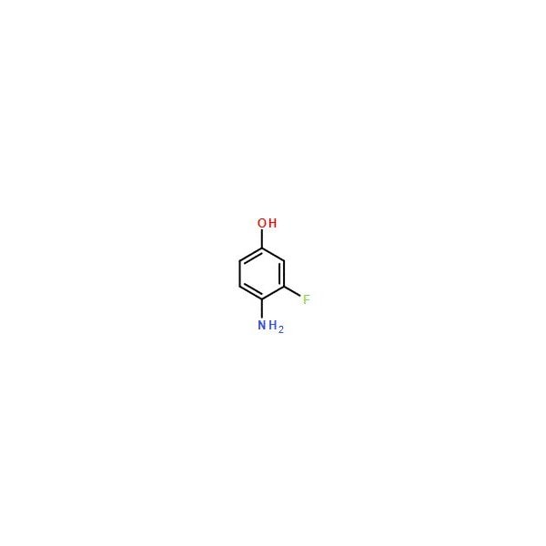 Ak Scientific 3-Fluoro-4-aminophenol (100g), CAS 399-95-1 R094-100g - main