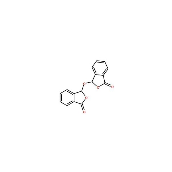 Ak Scientific 3, 3'-Oxybis(2-benzofuran-1(3H)-one) (1g), CAS 65543-72-8 0281AP-1g - main
