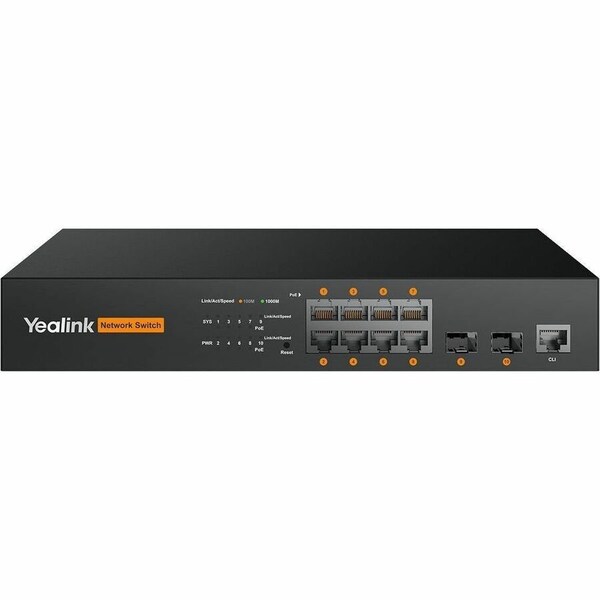 Yealink RCH80 1303227 - main
