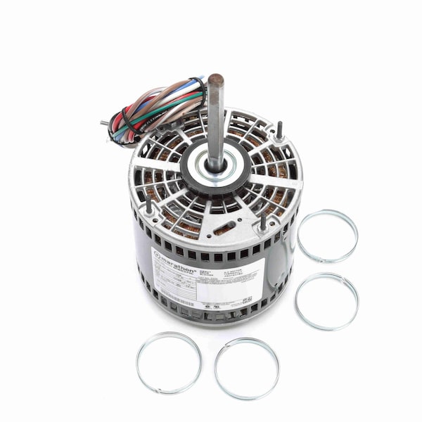 Marathon X004 Direct Drive Motor 1/2 HP 115V MX004 - main