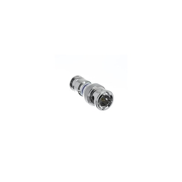Swe-Tech 3C RG6 BNC Compression Connector Purple Band, 25PK FWT31X4-31125 - main