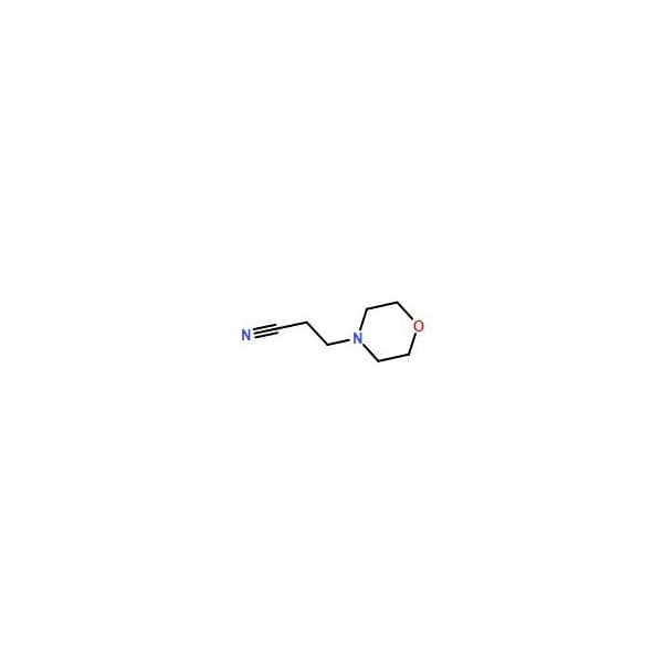 Ak Scientific 3-(4-Morpholino)propionitrile (5g), CAS 4542-47-6 6254AB-5g - main