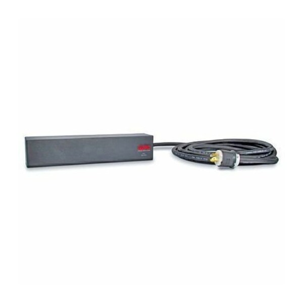 Apc BASIC RACK 2U - POWER DISTRIBUTION STRIP - RACK-MOUNTABLE - AC 100/120/200/208 V AP7580 - main