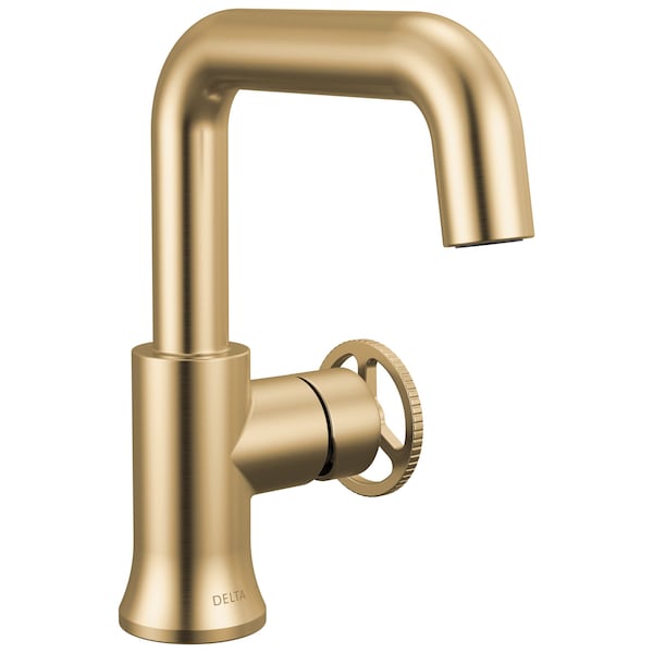 Delta Trinsic Single Handle Bathroom Faucet In Champagne Bronze 5547HAR-CZ-DST - main