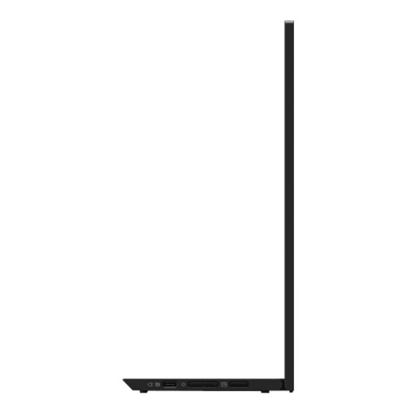 Lenovo Lenovo ThinkVision M15 16" Class Full HD LED Monitor - 16:9 - Raven Black 62CAUAR1US - main