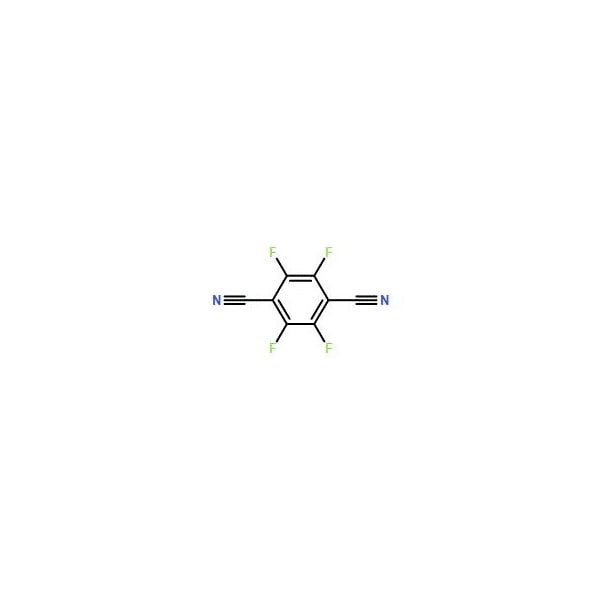 Ak Scientific Tetrafluoroterephthalonitrile (1g), CAS 1835-49-0 V1432-1g - main