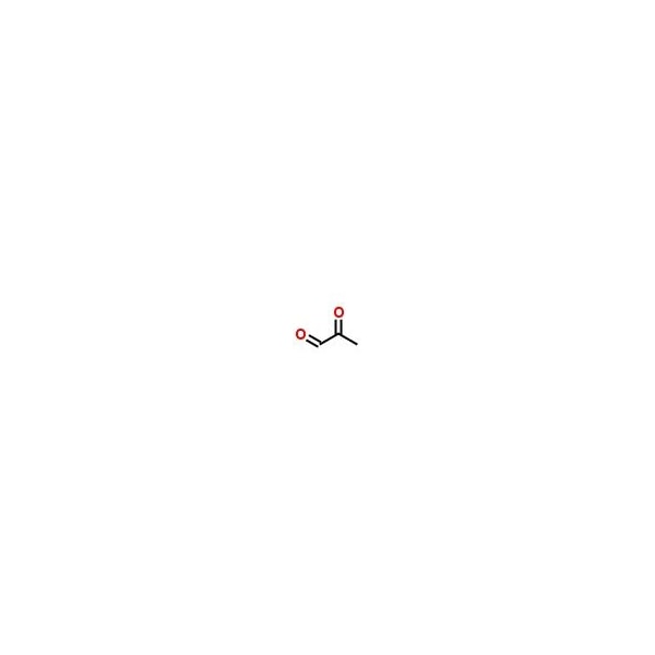 Ak Scientific Pyruvic aldehyde (100g), CAS 78-98-8 H451-100g - main
