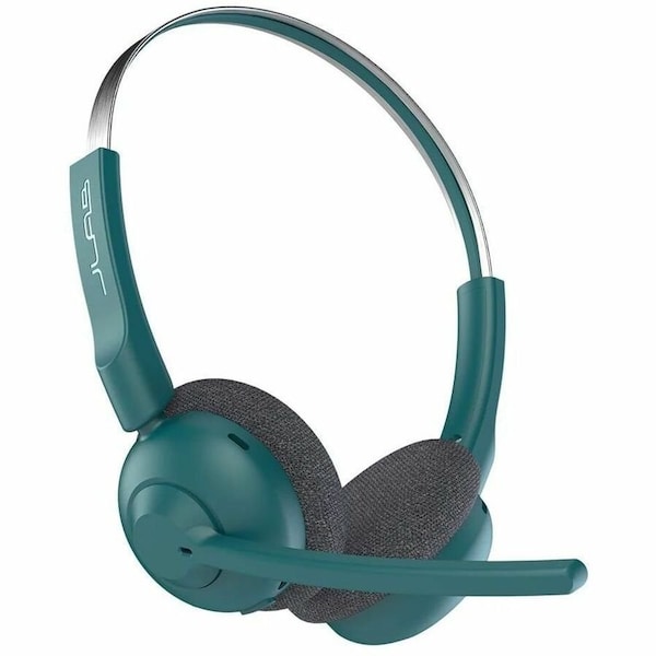 Jlab GO WORK POP WIRELESS HEADSET - TEAL HBGWRKPOPRTEL4 - main