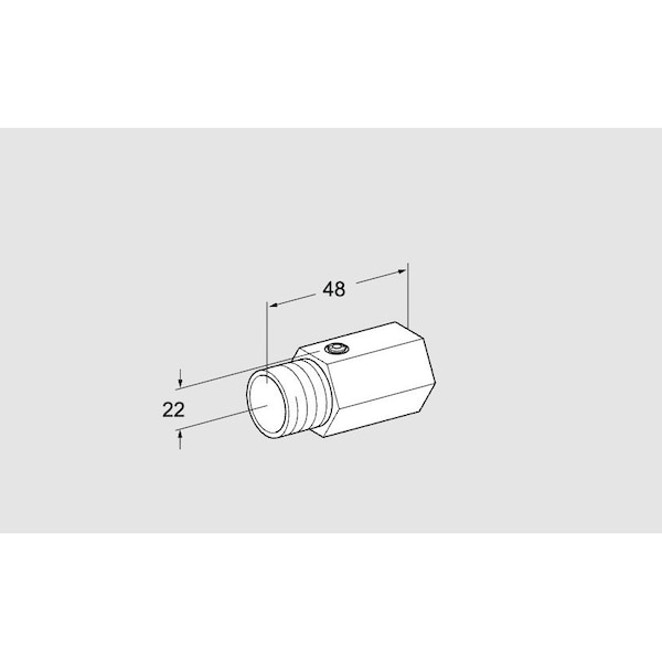 Honeywell Kromschroder VLV, GAS COCK, GEH 8R10 KS03352504 - main
