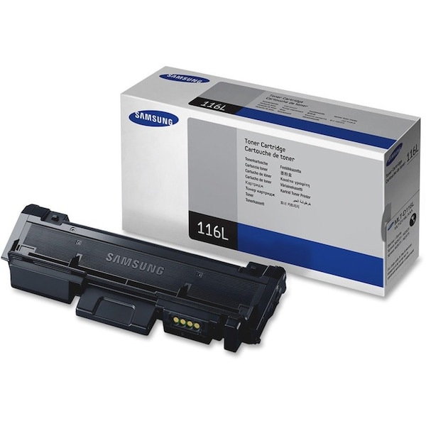Royal Toner Toner For MLT-D116L, 3K Pages MLT-D116L - main