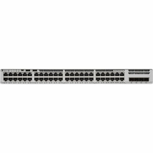 Cisco CATALYST 9200L 48-PORT POE+ 4 X 1G NETWORK ESSENTIALS IN C9200L-48P-4G-E - main