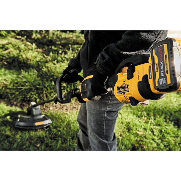 Dewalt 60V MAX* 17 in. Brushless Attachment Capable String Trimmer