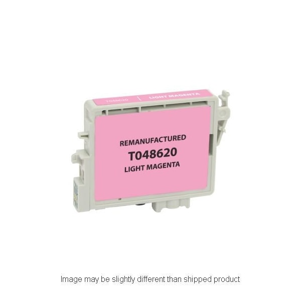Epson Replacement-S, MAGENTA Compatible InkJet Ink, 430 page yield T048620 - main
