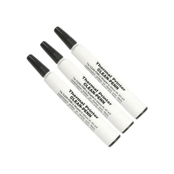 Badgy Card Printer Cleaning Pens, 1 in. H, PK3 ACL005 - main