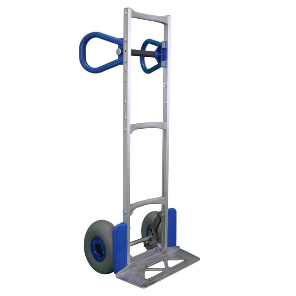 Sano Modulkar Lp Grip Hand Truck W/Non-Marking Wheels Standard MO00CC02LP47 - main