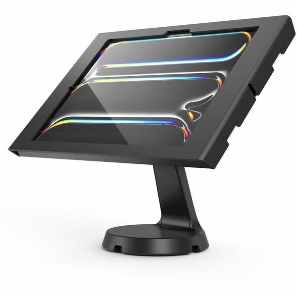 Compulocks IPAD PRO M4 13IN (2024), APEX ENCLOSURE MAST STAND - BLACK 333B13PAPX4B - main