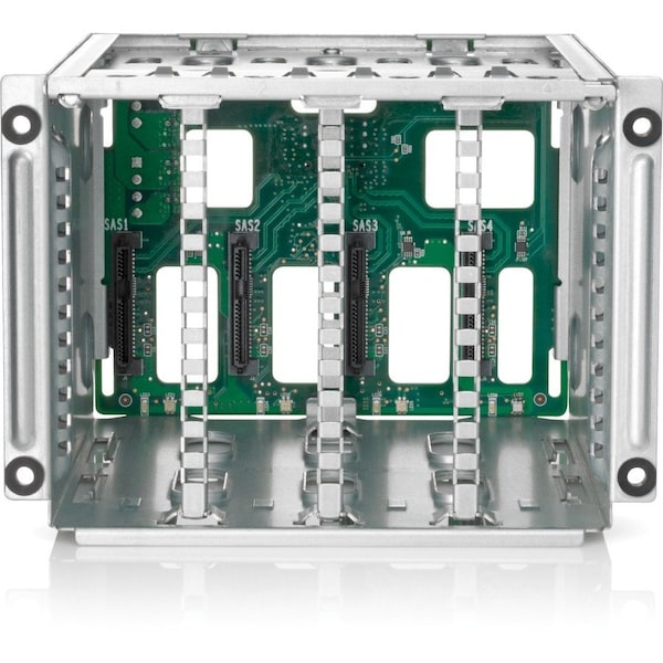 Hpe ML350 Gen10 8SFF HDD Cage Kit 874568-B21 - main