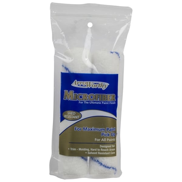 Arroworthy Roller Cvr 3/8X6.5" 2Pk 6.5-MFR3T/P - main