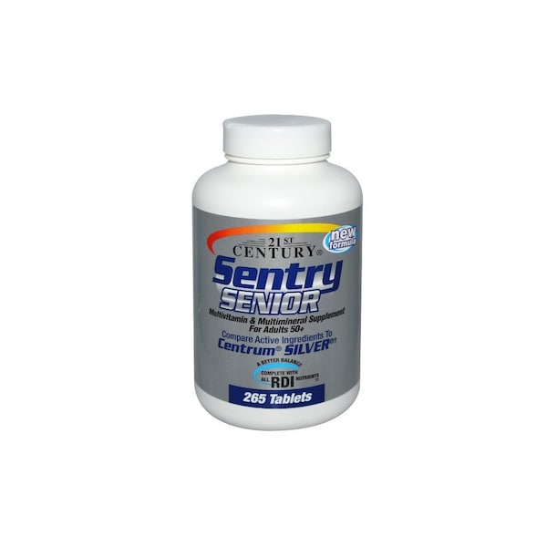 21St Century Sentry Senior, 265PK 74098522703 - main