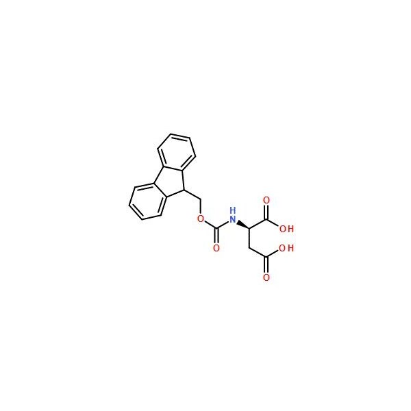Ak Scientific Fmoc-D-Asp-OH (100g), CAS 136083-57-3 G024-100g - main