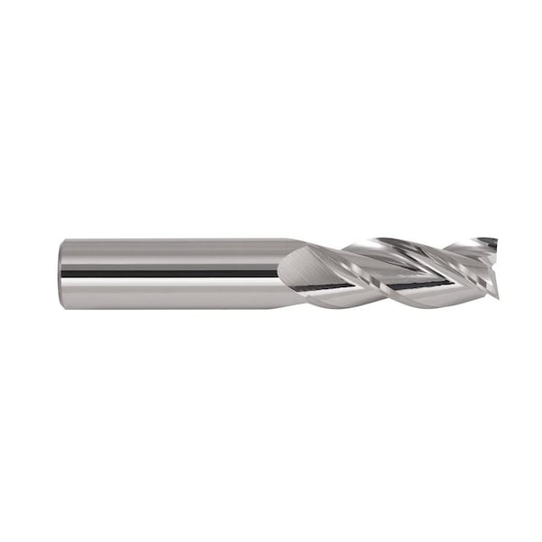 Garr A3 CENTER CUTTING HIGH PERFORMANCE CORNER RADIUS END MILL, 3/4 IN DIA CUTTER, 0.19 IN 07146 - main