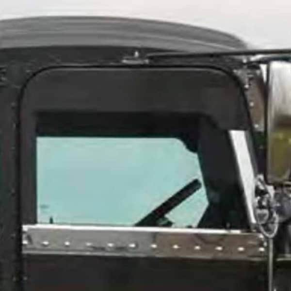 Ilc Repl. For Peterbilt 389 Glider 131 Bbc Year 2011 8.5In Top Of Door Trim To Match Post Mount Vi WZ-EJXR-X - main