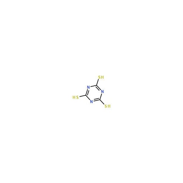 Ak Scientific Trithiocyanuric acid (100g), CAS 638-16-4 O571-100g - main