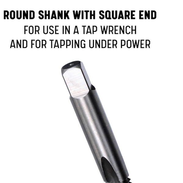 Flashtap 24mm×10 1650501108 - No.10-24 UNC H3 2FX 2.5P A BRAND A-TAP V - OSG