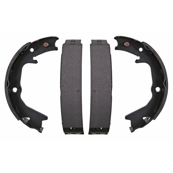Wagner Brakes Parking Brake Shoe-Z673 Z673 - main