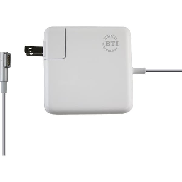 Battery Technology BTI AC Adapter - 65 W - 16.5 V DC, 5 V DC Output MC461LL/A-BTI - main