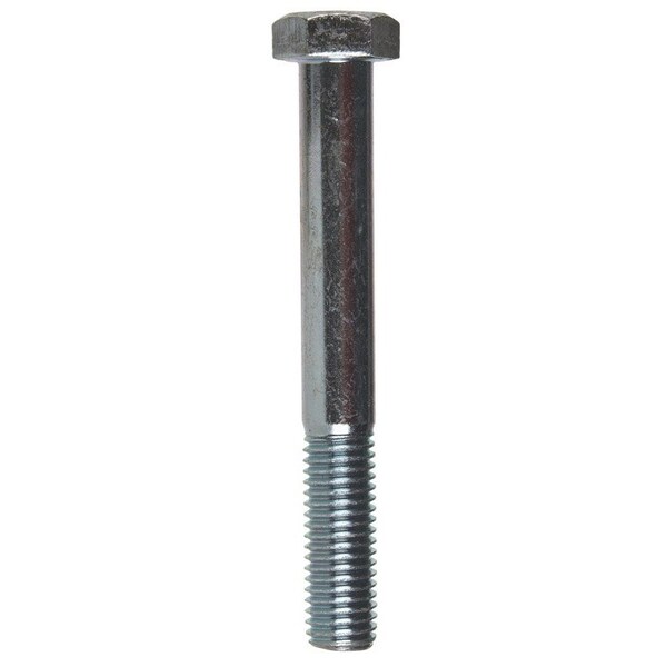 Hillman 5/8 in. D X 5 in. L Heat Treated Zinc Steel Hex Head Cap Screw, 25PK 200375 - main