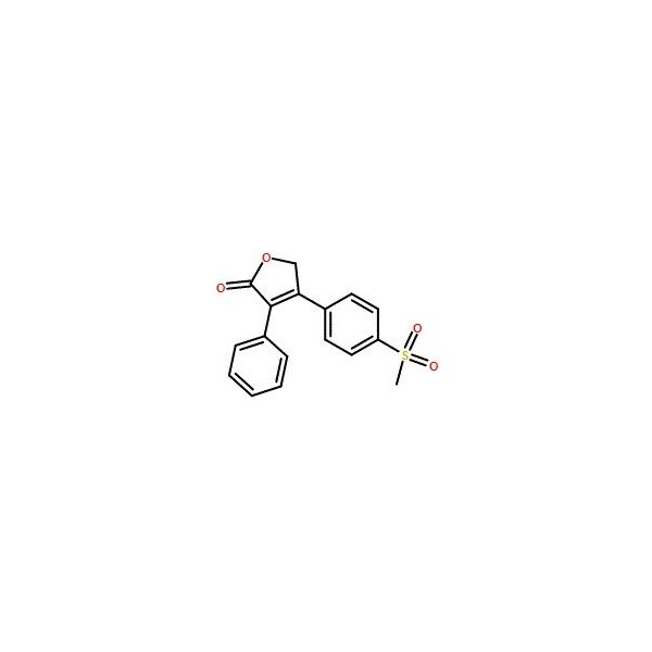 Ak Scientific Rofecoxib (25g), CAS 162011-90-7 F403-25g - main