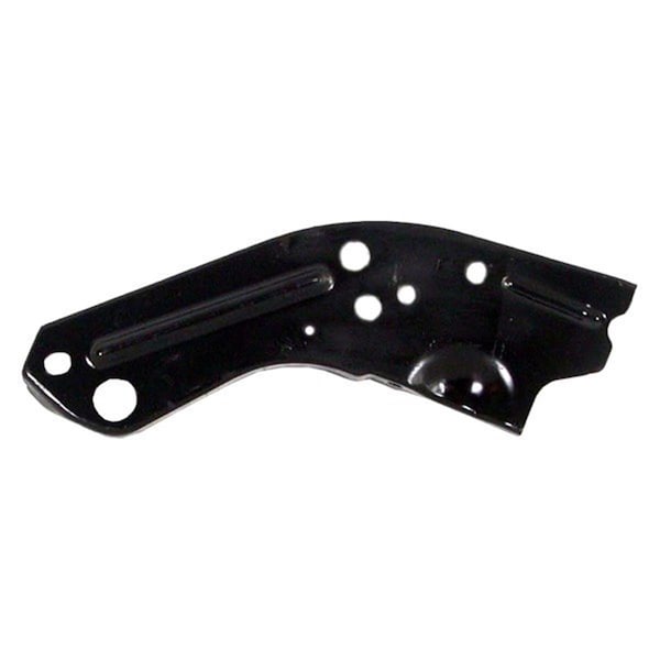 Sherman Parts Left Hand Steel Radiator Support Sedan for 2007-2011 Nissan Versa SHE1601A-49AQ-1 - main