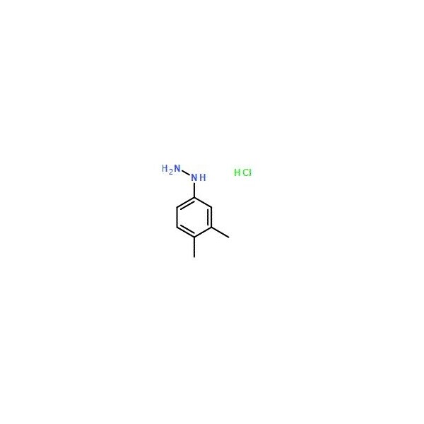 Ak Scientific 3, 4-Dimethylphenylhydrazine hydrochloride (100g), CAS 60481-51-8 W7297-100g - main