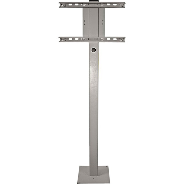 Sunbrite SB-DP46XA-SL 46 Inch Deck-Planter Pole; also requires SB-WM46 or SB-WM46NA SB-DP46XA-SL - main
