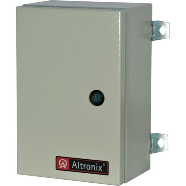 Altronix Power Supply 8PTC 24Vac at 7A Nema4 WPTV248175ULCB - main