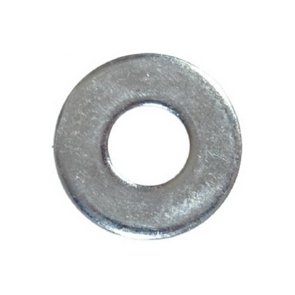 Hillman Flat Washer, For Screw Size 7/16" , Steel Zinc Plated Finish 270015 - main