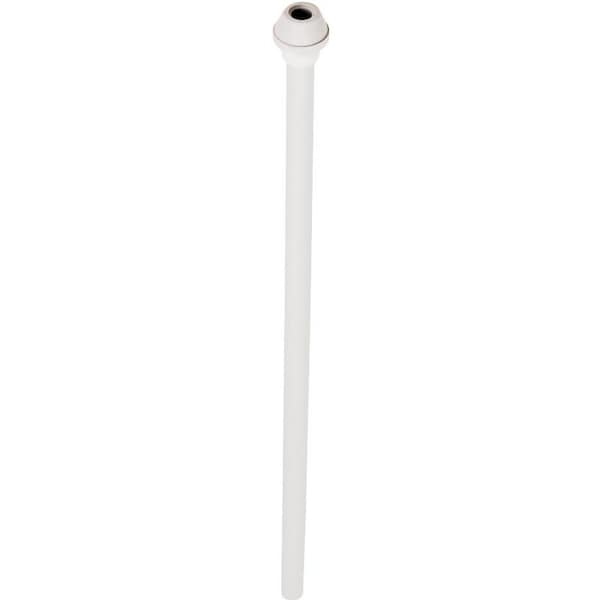 Plumb Pak Sink Supply Tube, 3/8 in Inlet, Polybutylene Tubing, 20 in L PP70-3 - main