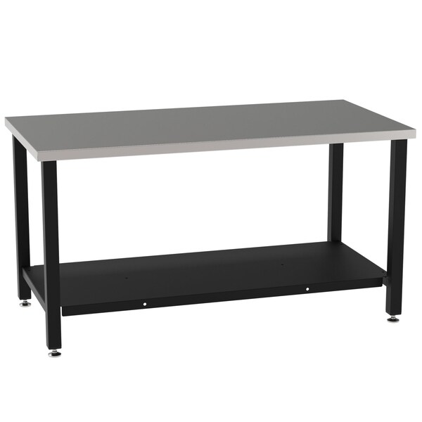Diversified Spaces Diversified Spaces Classroom Metal Fabri DMW6030S-PREP - main