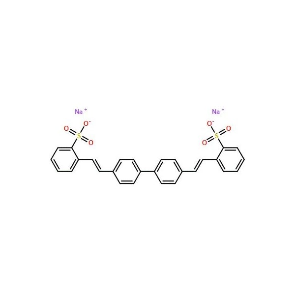 Ak Scientific Disodium 4, 4''-bis(2-sulfostyryl)biphenyl (1g), CAS 27344-41-8 Q146-1g - main