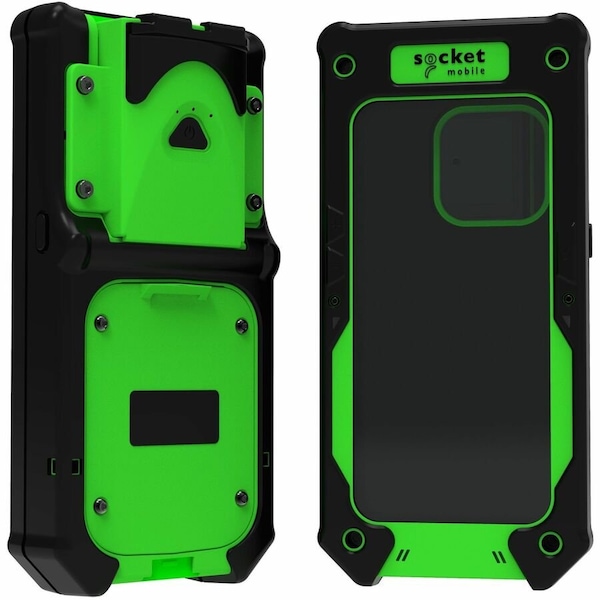 Socket XtremeScan XS930 Laser Barcode Reader for iPhone 14/13/12 & iPhone 14/13/12 Pro CX4180-3247 - main