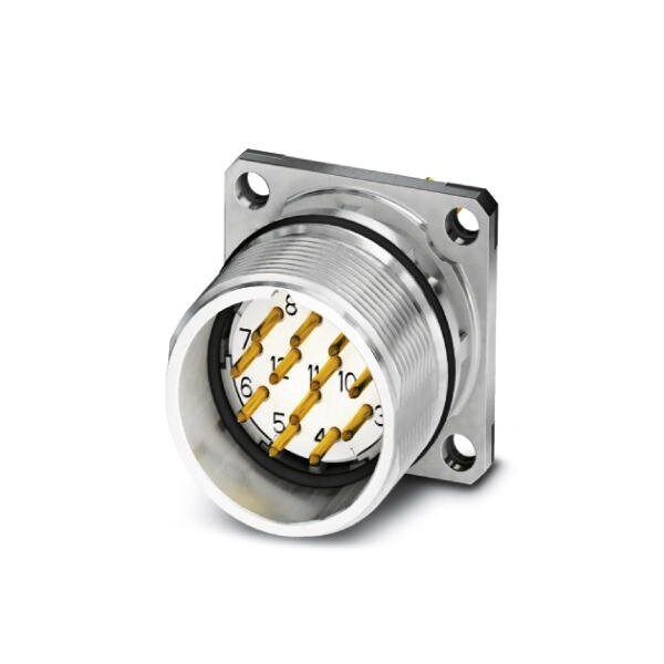 Phoenix Contact CA-17P1NC22S00 Device connector front 1619904 - main